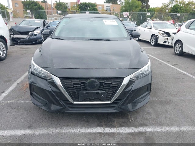 Nissan Sentra 2021 3N1AB8BV5MY327501 Image 12