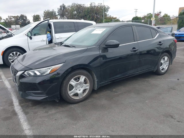 Nissan Sentra 2021 3N1AB8BV5MY327501 Image 2