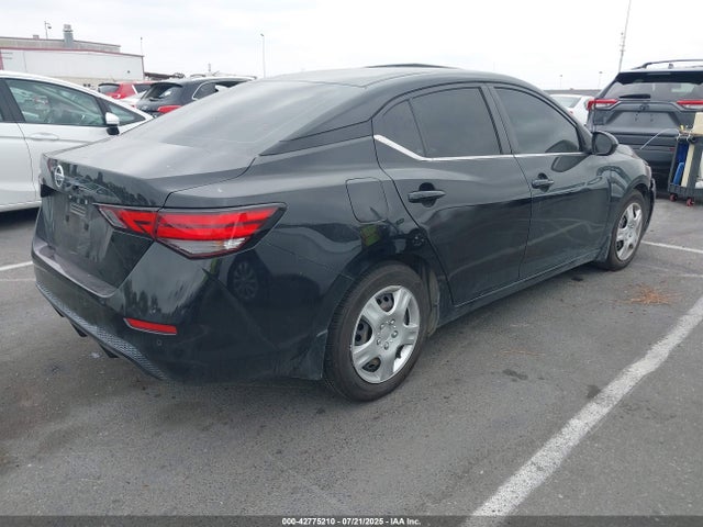 Nissan Sentra 2021 3N1AB8BV5MY327501 Image 4