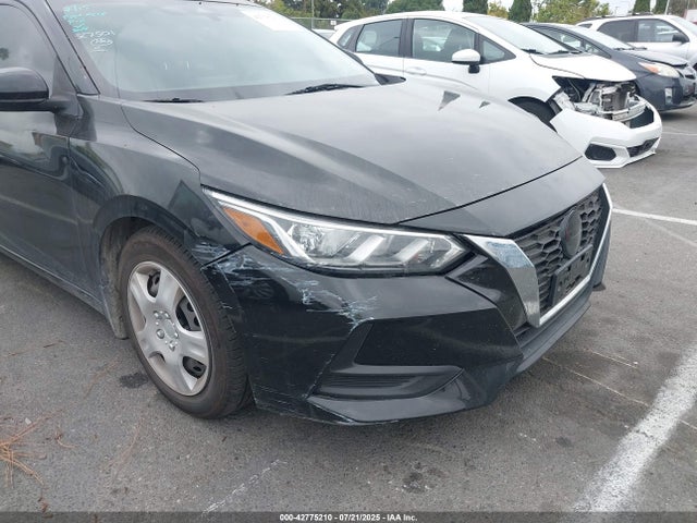Nissan Sentra 2021 3N1AB8BV5MY327501 Image 6