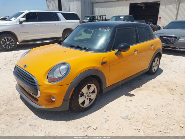 2016 MINI HARDTOP WMWXU1C57G2D10533 Photo 1