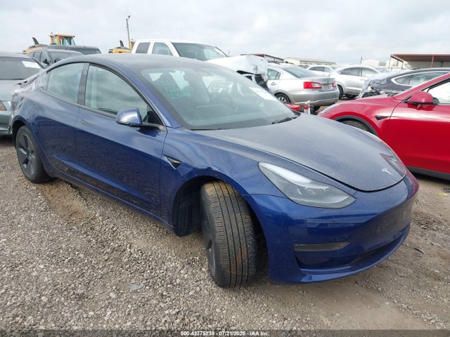 2023 TESLA MODEL 3 5YJ3E1EA0PF662002 Photo 0