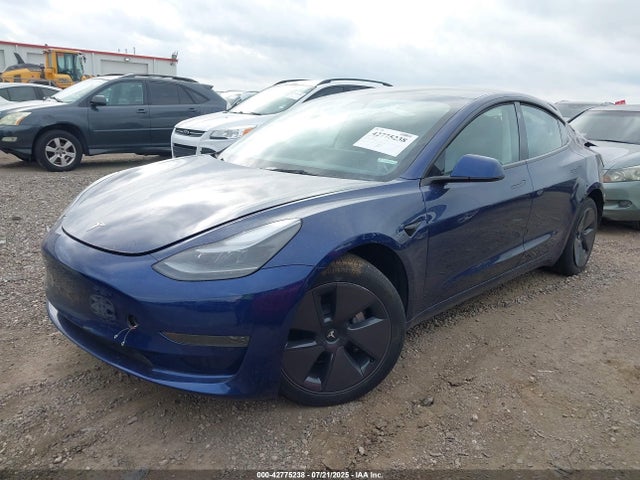 2023 TESLA MODEL 3 5YJ3E1EA0PF662002 Photo 1