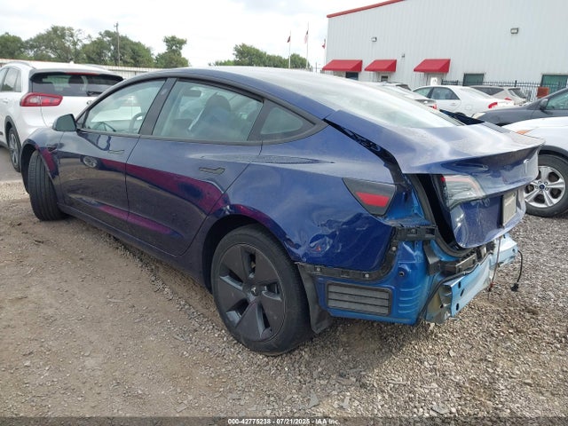 2023 TESLA MODEL 3 5YJ3E1EA0PF662002 Photo 2
