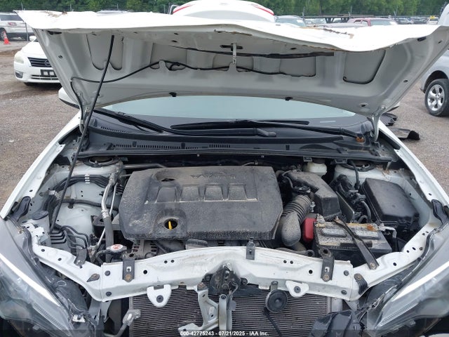 Toyota 2zr-fe 2018 5YFBURHE5JP759588 Image 10