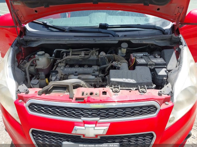 Chevrolet ll0 2014 KL8CA6S99EC522987 Image 10