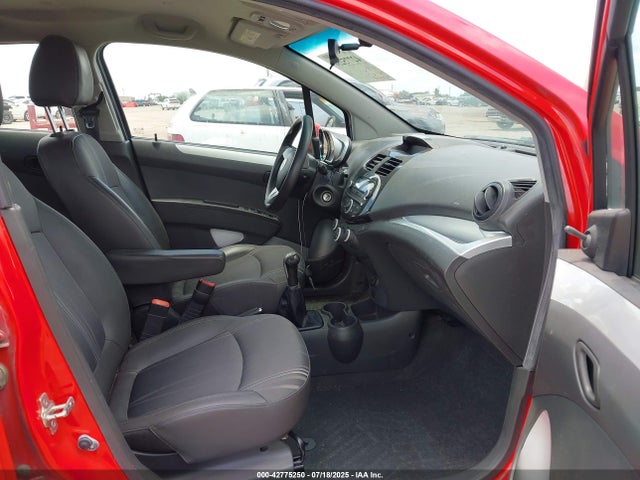 Chevrolet ll0 2014 KL8CA6S99EC522987 Image 5