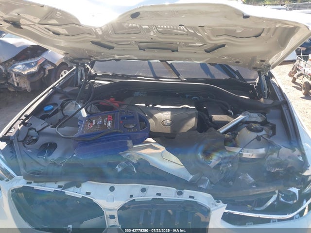 BMW X3 2022 5UX53DP01N9M07093 Image 10