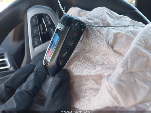 BMW X3 2022 5UX53DP01N9M07093 Image 11