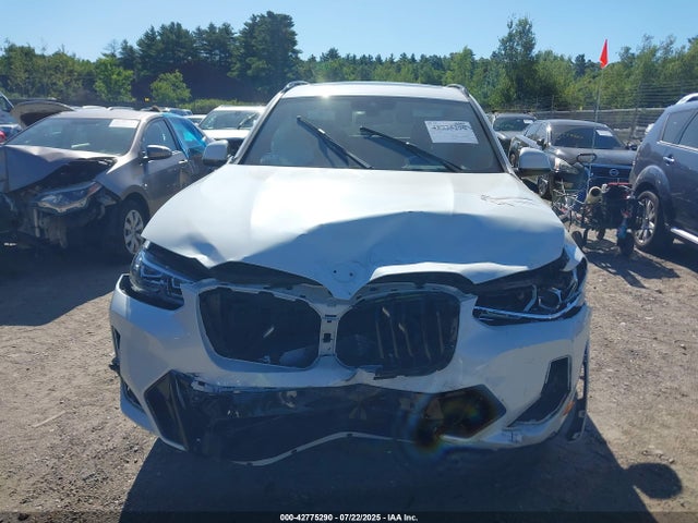 BMW X3 2022 5UX53DP01N9M07093 Image 12