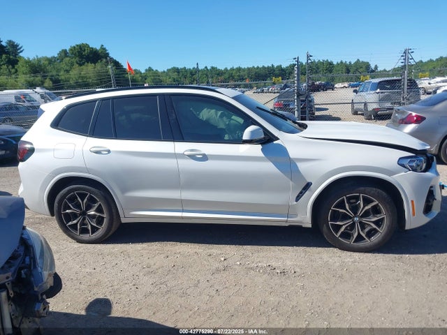 BMW X3 2022 5UX53DP01N9M07093 Image 13