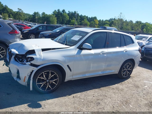 BMW X3 2022 5UX53DP01N9M07093 Image 14
