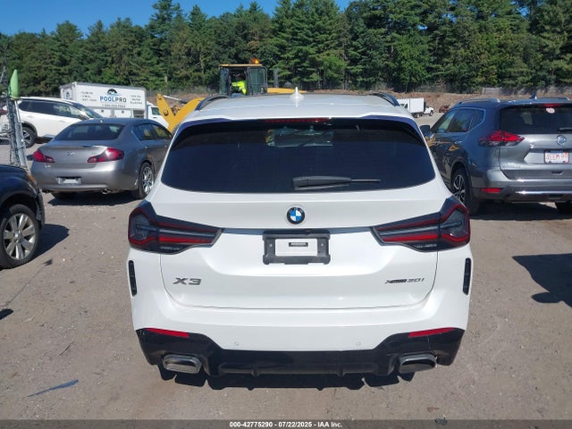 BMW X3 2022 5UX53DP01N9M07093 Image 16