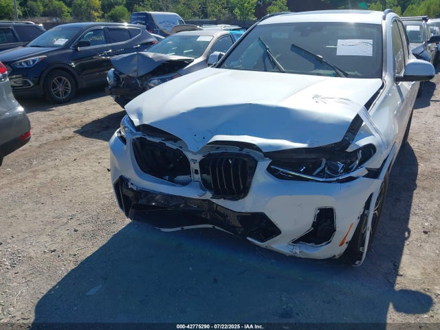 BMW X3 2022 5UX53DP01N9M07093 Image 6