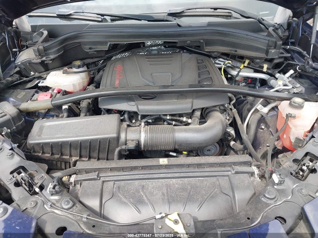 ZASPAKBN7M7D10604 Alfa Romeo Stelvio