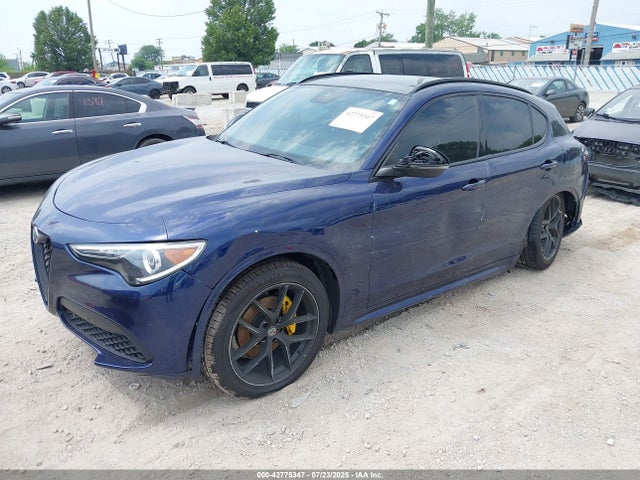 ZASPAKBN7M7D10604 Alfa Romeo Stelvio