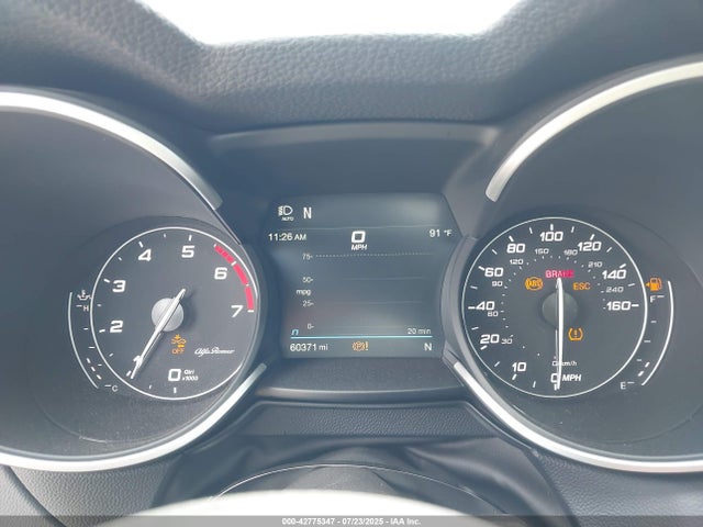 ZASPAKBN7M7D10604 Alfa Romeo Stelvio