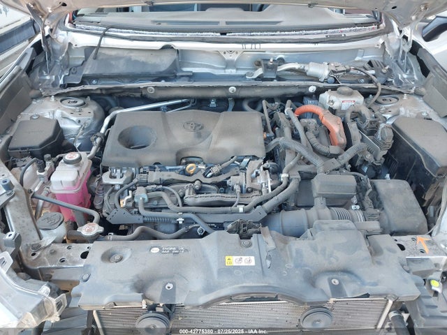 4T3RWRFVXMU023123 Toyota a25a-fxs, 3nm+4nm(ni)