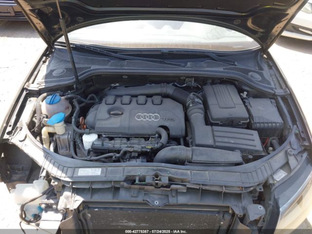 2010 AUDI A3 WAUKEAFM2AA117727 Photo 9