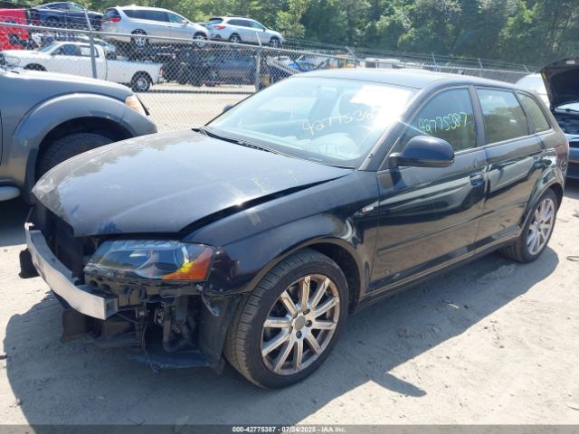 2010 AUDI A3 WAUKEAFM2AA117727 Photo 1
