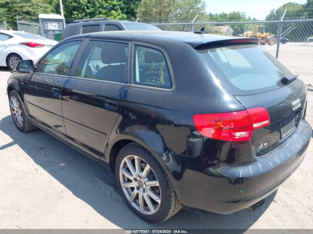 2010 AUDI A3 WAUKEAFM2AA117727 Photo 2