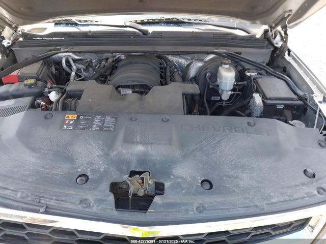 1GNSKJKC1FR604376 Chevrolet l83 - vvt, active fuel management, aluminum