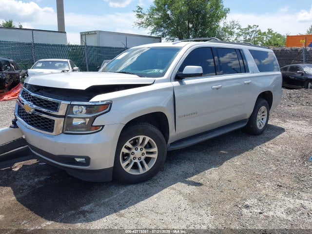 1GNSKJKC1FR604376 Chevrolet l83 - vvt, active fuel management, aluminum