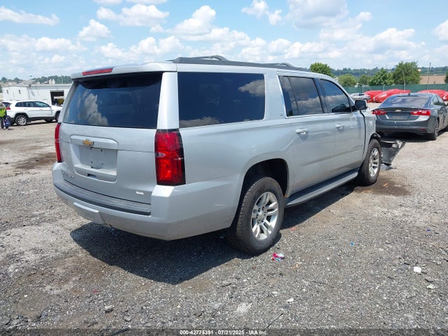1GNSKJKC1FR604376 Chevrolet l83 - vvt, active fuel management, aluminum