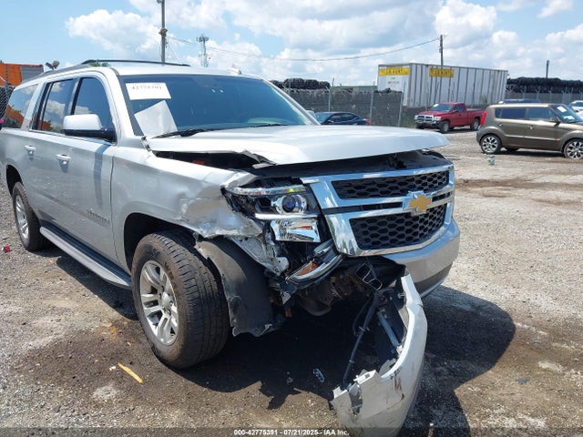 1GNSKJKC1FR604376 Chevrolet l83 - vvt, active fuel management, aluminum