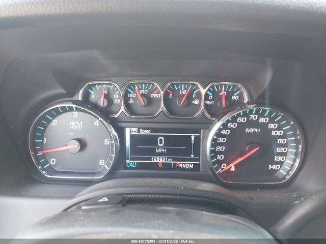 1GNSKJKC1FR604376 Chevrolet l83 - vvt, active fuel management, aluminum