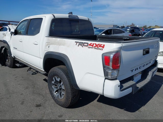3TMCZ5AN0MM399019 Toyota 2gr-fks