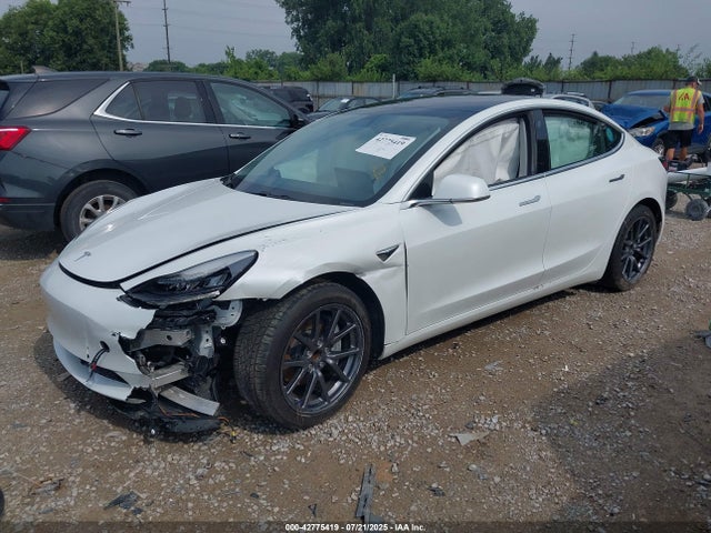 2019 TESLA MODEL 3 5YJ3E1EA0KF332515 Photo 1