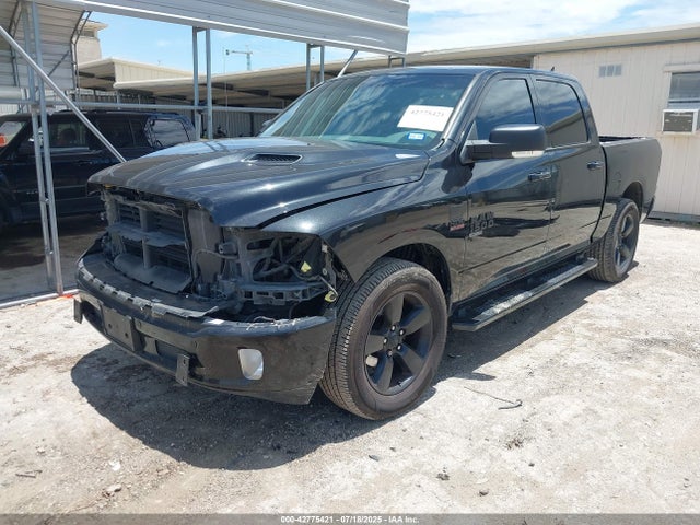 RAM 1500 2019 1C6RR6LT2KS528496 Image 2