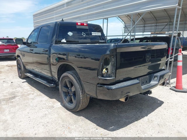 RAM 1500 2019 1C6RR6LT2KS528496 Image 3