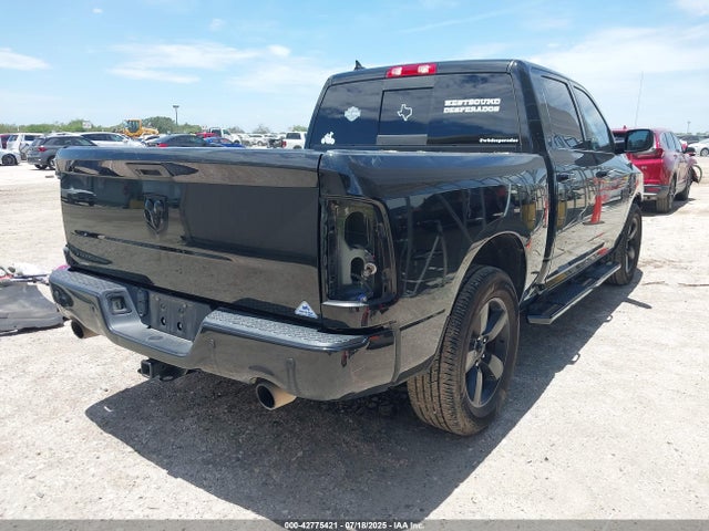 RAM 1500 2019 1C6RR6LT2KS528496 Image 4