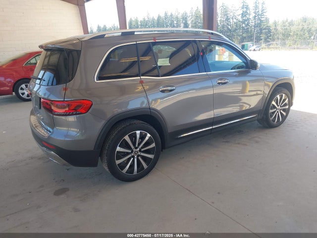 W1N4M4HB2PW318530 Mercedes-Benz m260