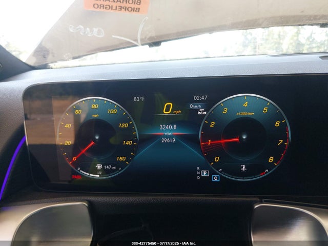 W1N4M4HB2PW318530 Mercedes-Benz m260