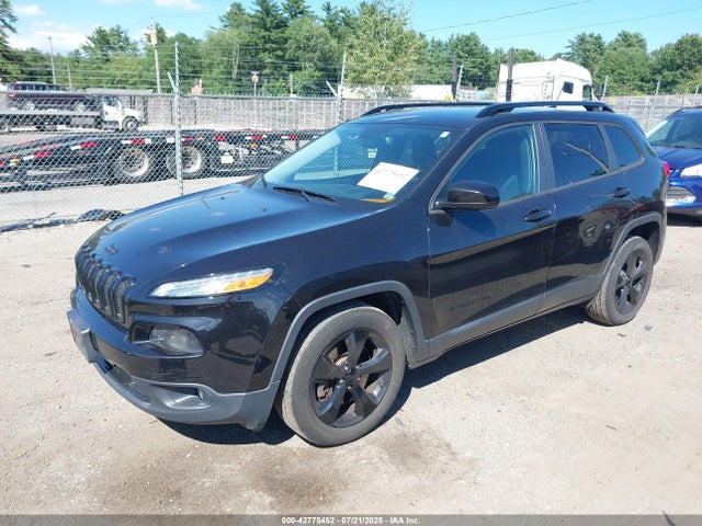 Jeep 2015 2015 1C4PJMCS6FW750167 Image 2