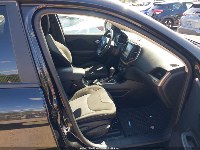 Jeep 2015 2015 1C4PJMCS6FW750167 Image 5
