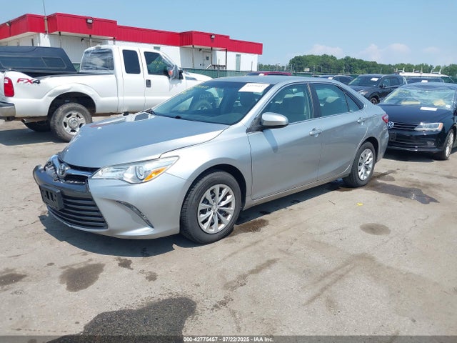 Toyota 2ar-fe 2015 4T4BF1FK5FR464569 Image 2