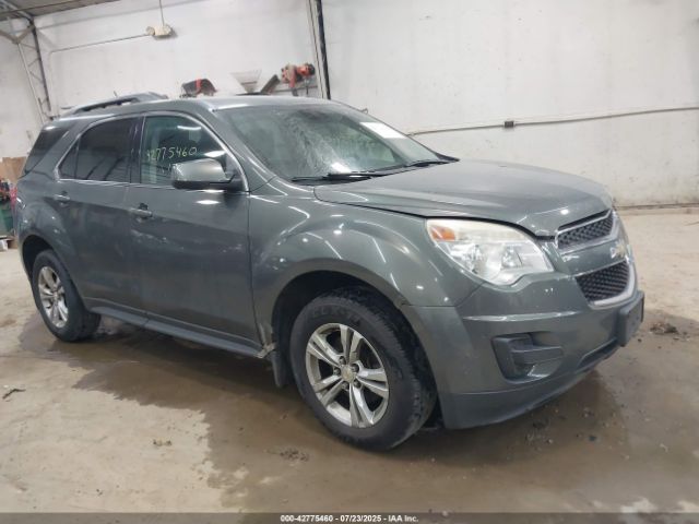 2013 CHEVROLET EQUINOX 2GNFLEEK7D6208597