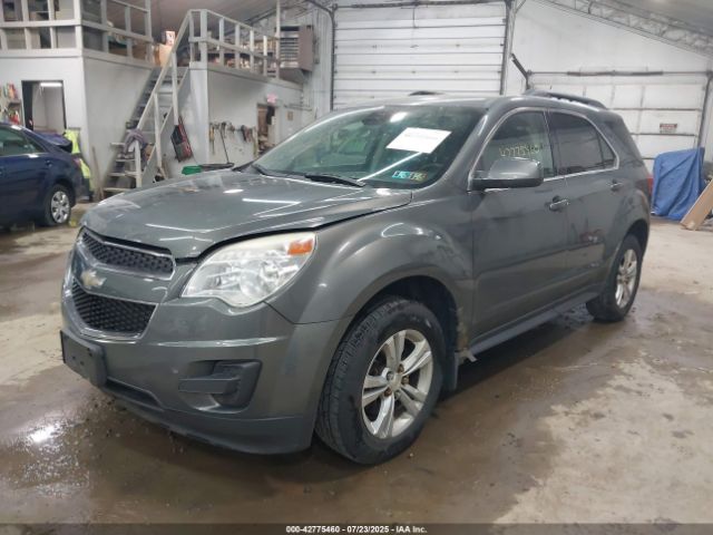 2013 CHEVROLET EQUINOX 2GNFLEEK7D6208597 Photo 1