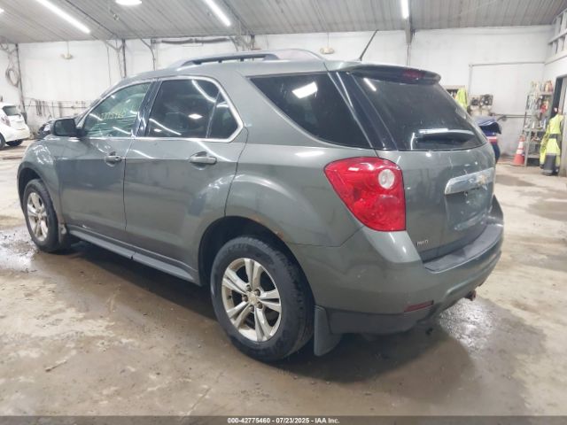 2013 CHEVROLET EQUINOX 2GNFLEEK7D6208597 Photo 2