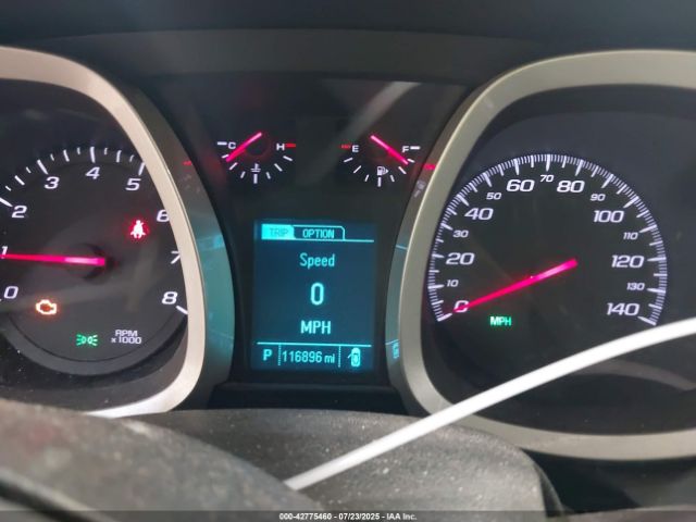 2013 CHEVROLET EQUINOX 2GNFLEEK7D6208597 Photo 6