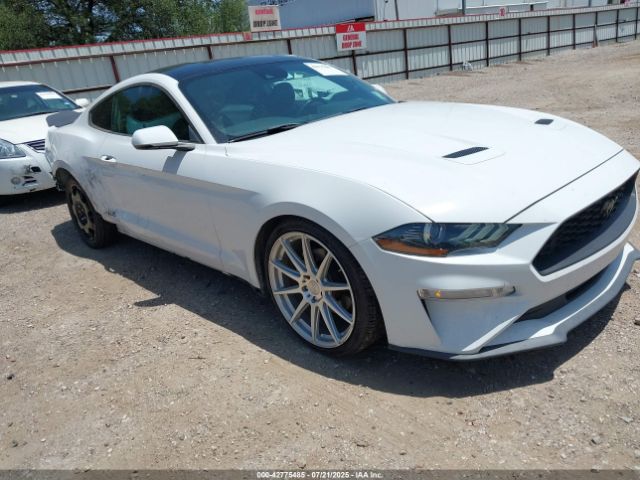 2020 FORD MUSTANG 1FA6P8TH6L5123269