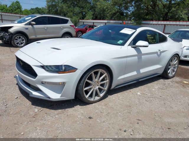 2020 FORD MUSTANG 1FA6P8TH6L5123269 Photo 1