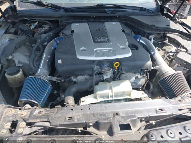 JN1BV7AR8FM393590 Infiniti Q50