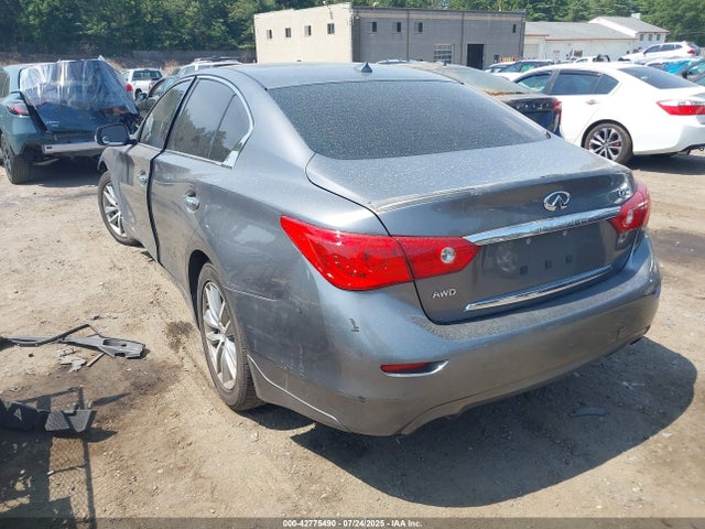 JN1BV7AR8FM393590 Infiniti Q50