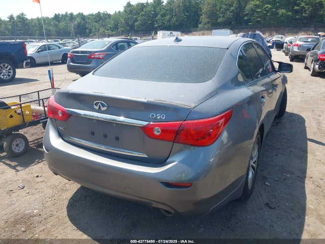 JN1BV7AR8FM393590 Infiniti Q50