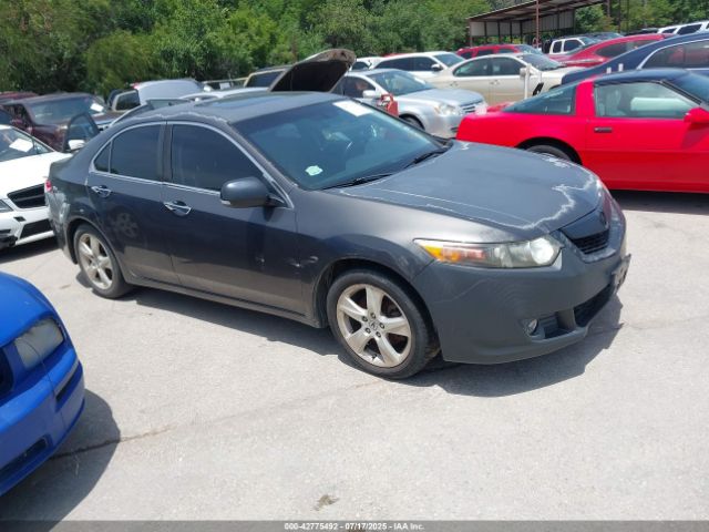 2010 ACURA TSX JH4CU2F69AC027897 Photo 0